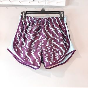 NIKE running shorts